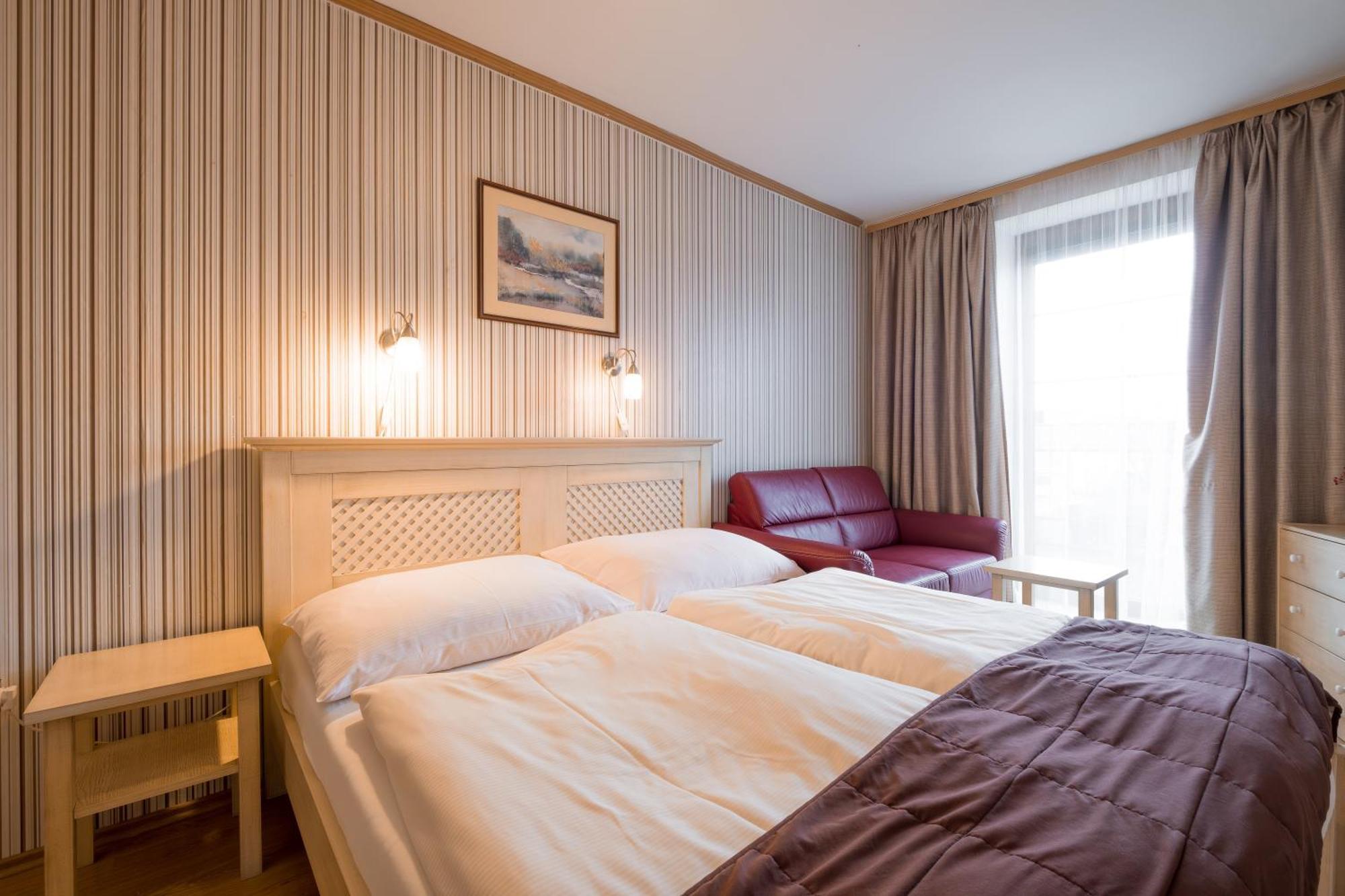 Hotel Maxant Фримбурк Экстерьер фото