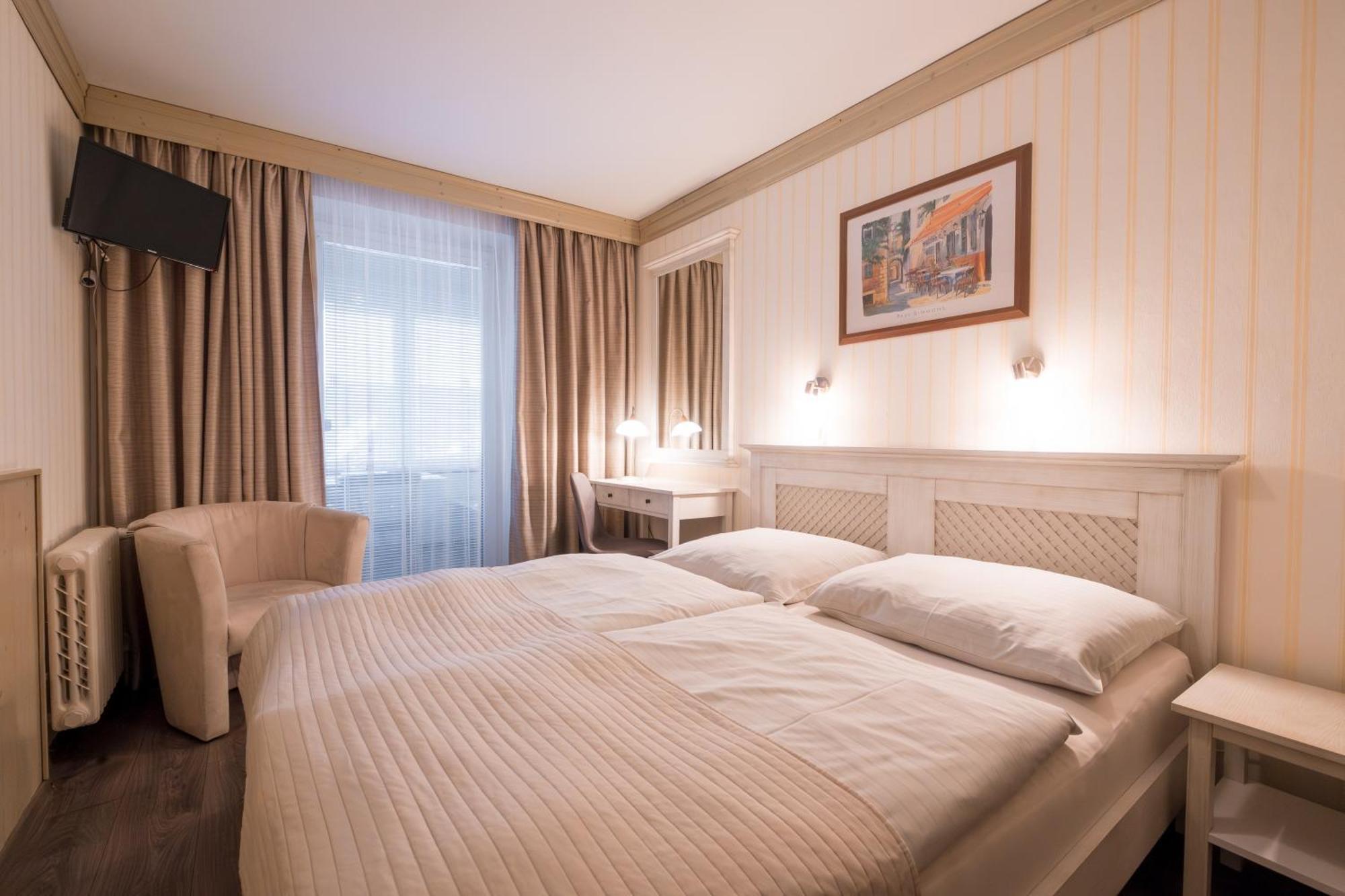 Hotel Maxant Фримбурк Экстерьер фото