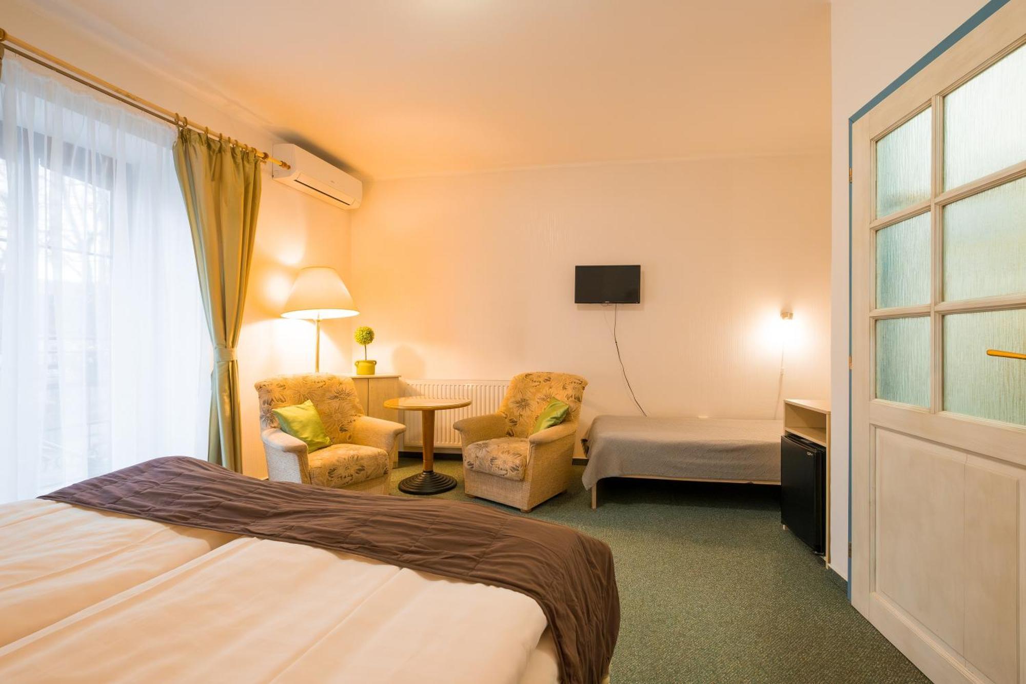 Hotel Maxant Фримбурк Номер фото